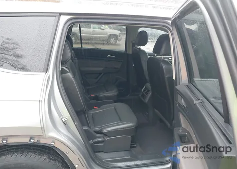 2022 Volkswagen Atlas 3.6L V6 Sel z USA, uszkodzony, nr VIN 1V2BR2CA8NC513631